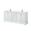 Wyndham Collection Deborah 80