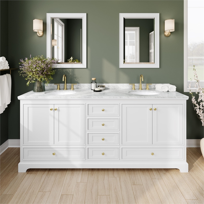Wyndham Collection Deborah 80