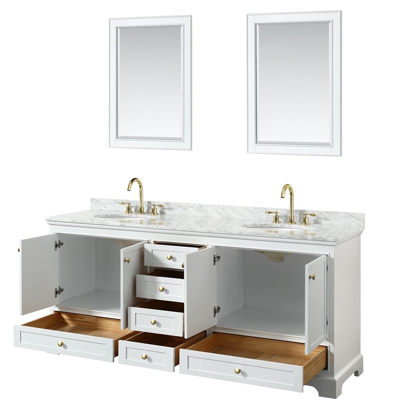 Wyndham Collection Deborah 80