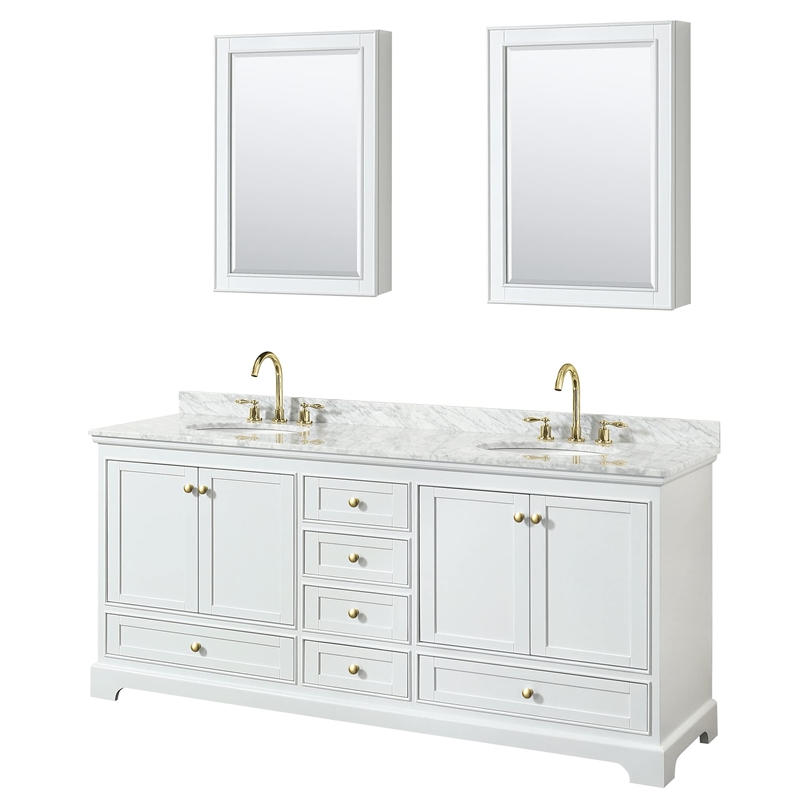 Wyndham Collection Deborah 80