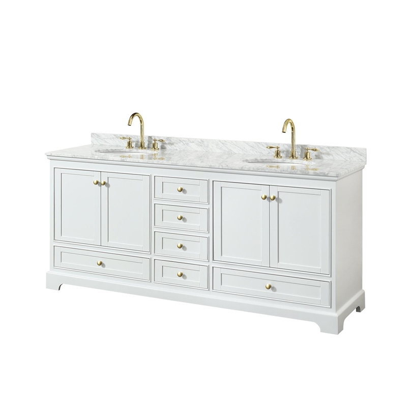 Wyndham Collection Deborah 80
