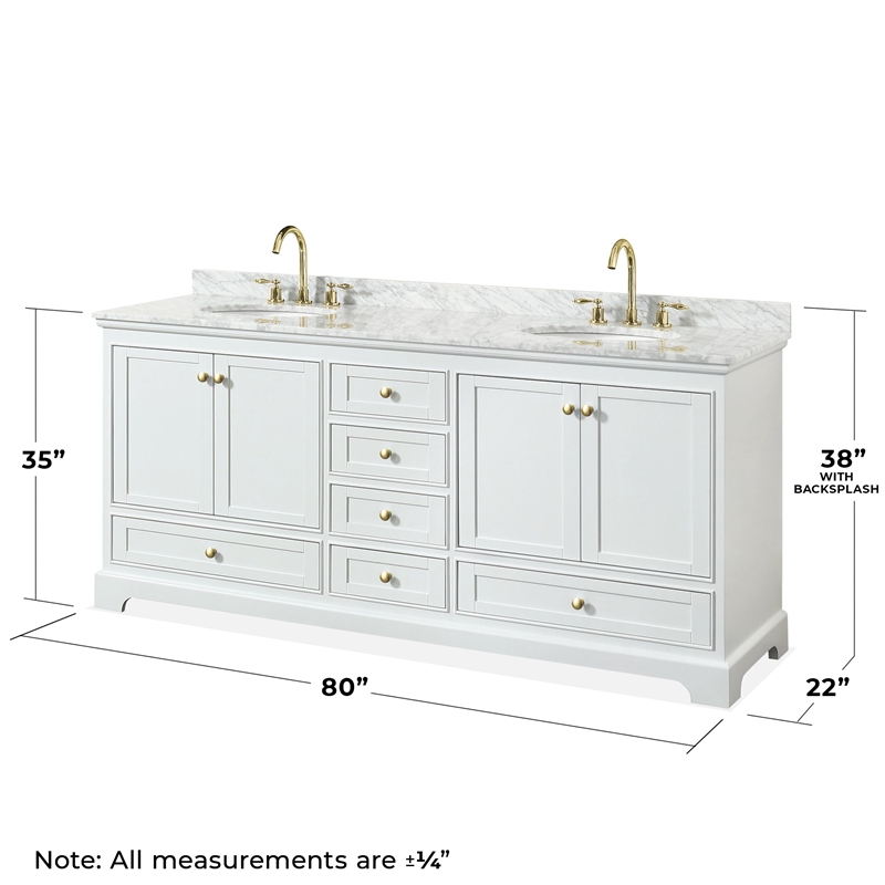Wyndham Collection Deborah 80
