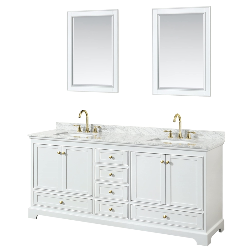 Wyndham Collection Deborah 80