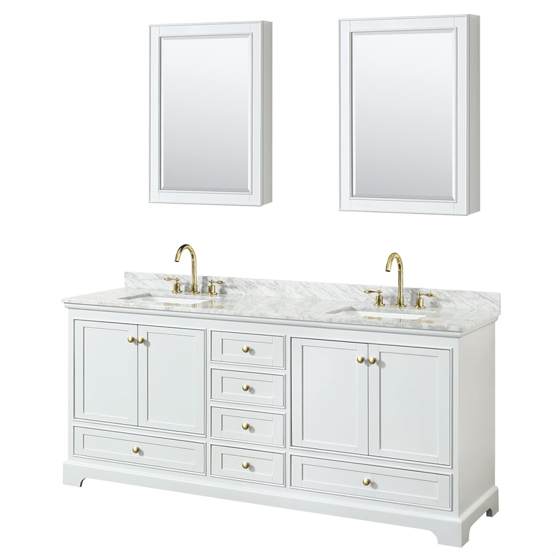 Wyndham Collection Deborah 80