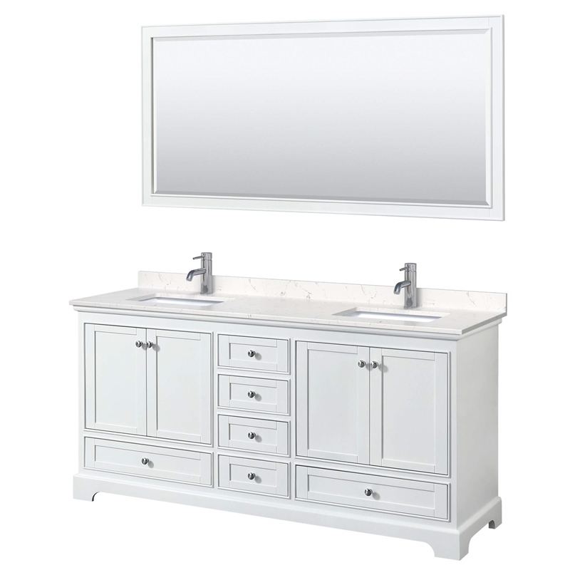 Wyndham Collection Deborah 72