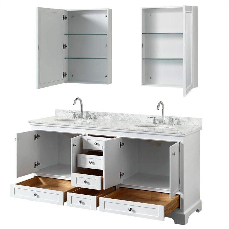Wyndham Collection Deborah 72