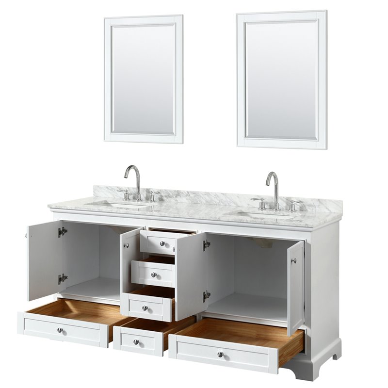 Wyndham Collection Deborah 72