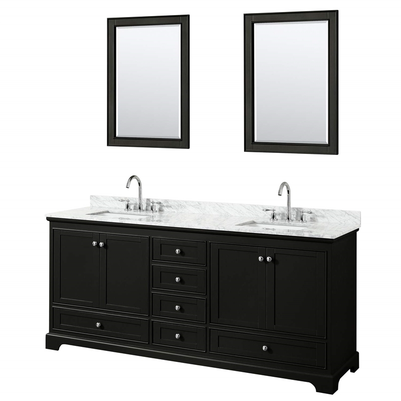 Wyndham Collection Deborah 80