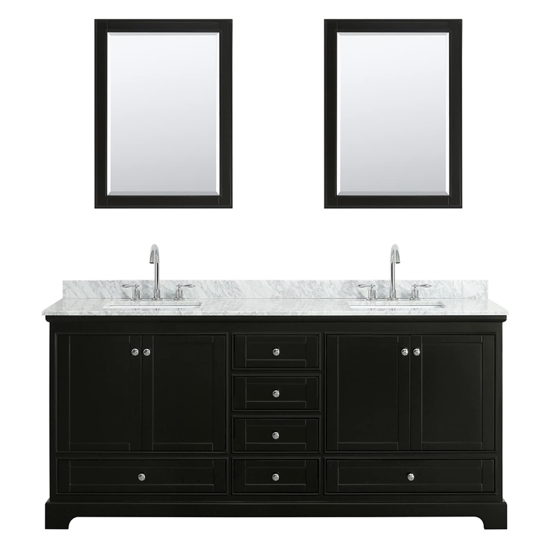 Wyndham Collection Deborah 80