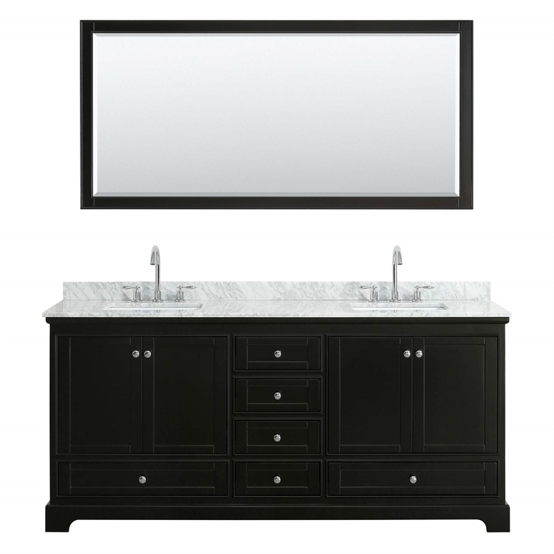 Wyndham Collection Deborah 80