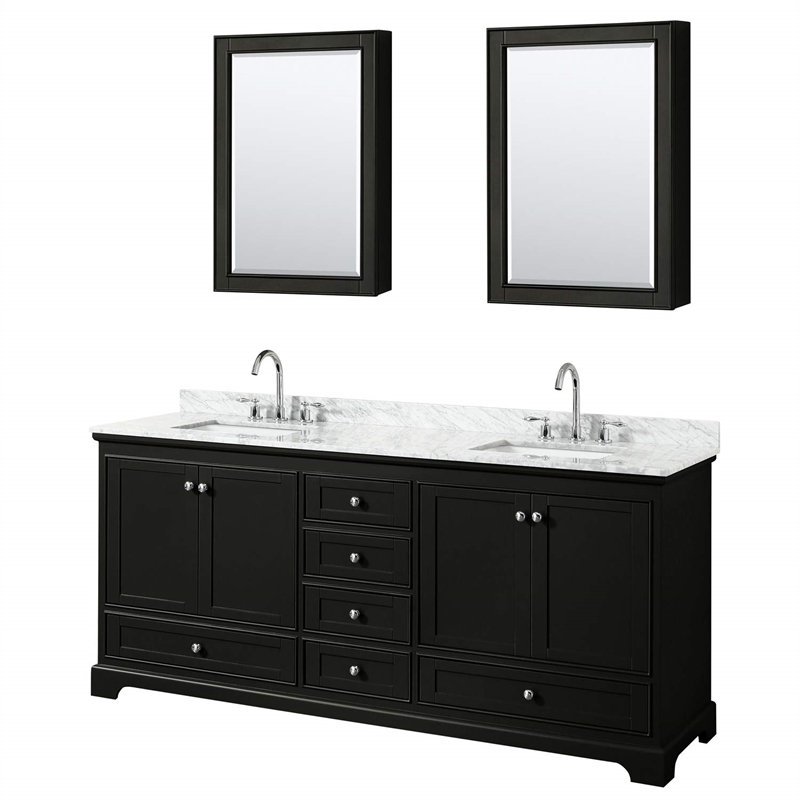 Wyndham Collection Deborah 80