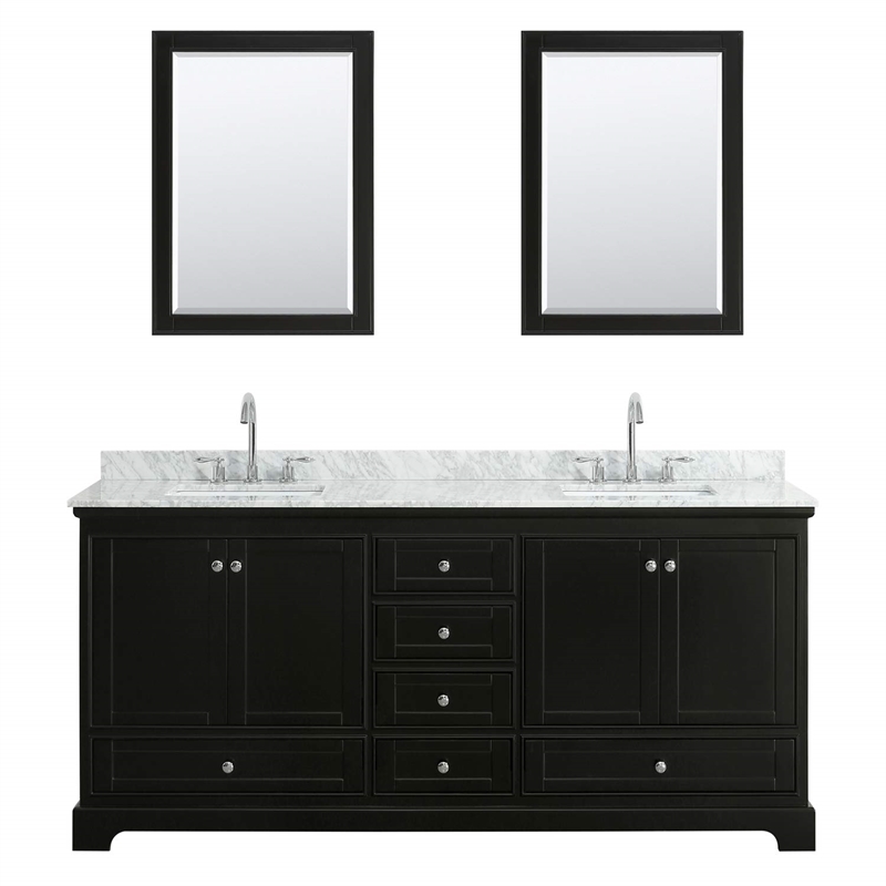 Wyndham Collection Deborah 80