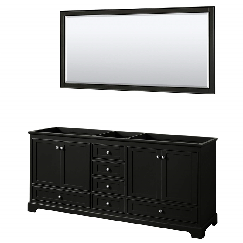 Wyndham Collection Deborah 80