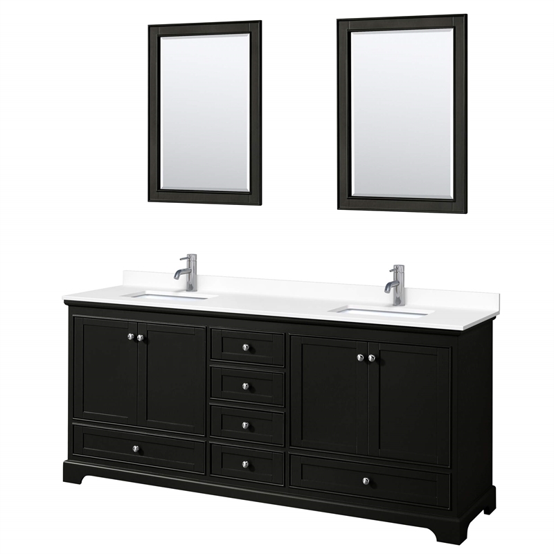 Wyndham Collection Deborah 80