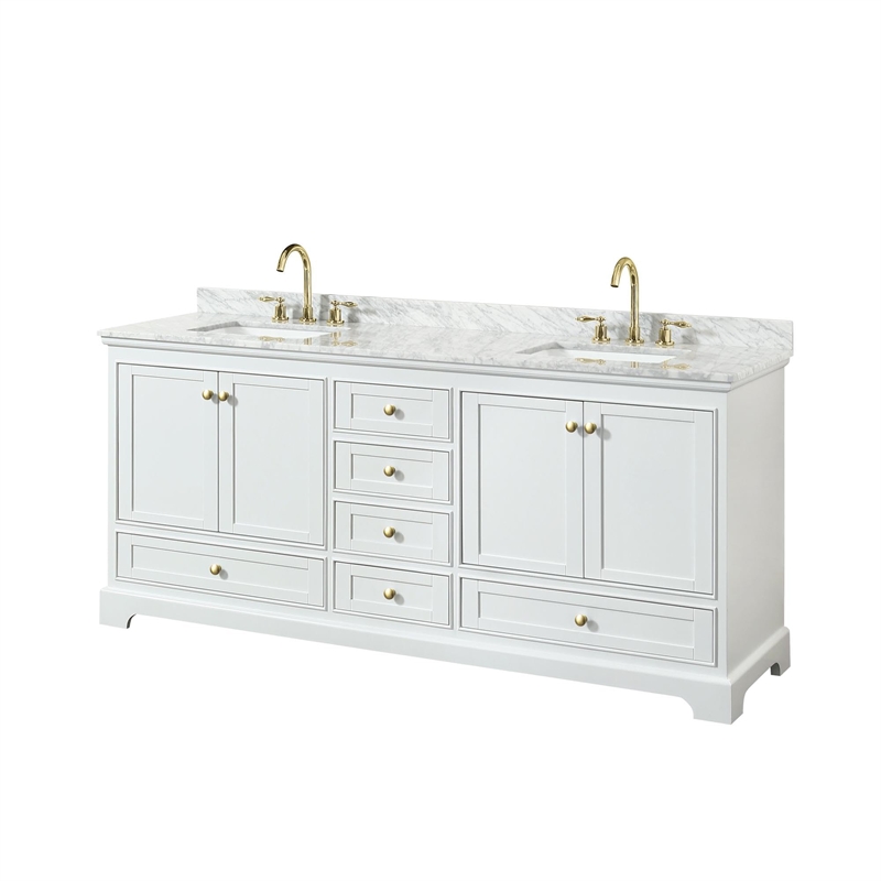 Wyndham Collection Deborah 80