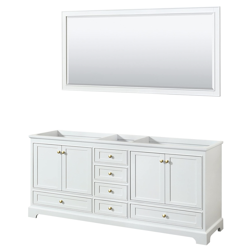 Wyndham Collection Deborah 80