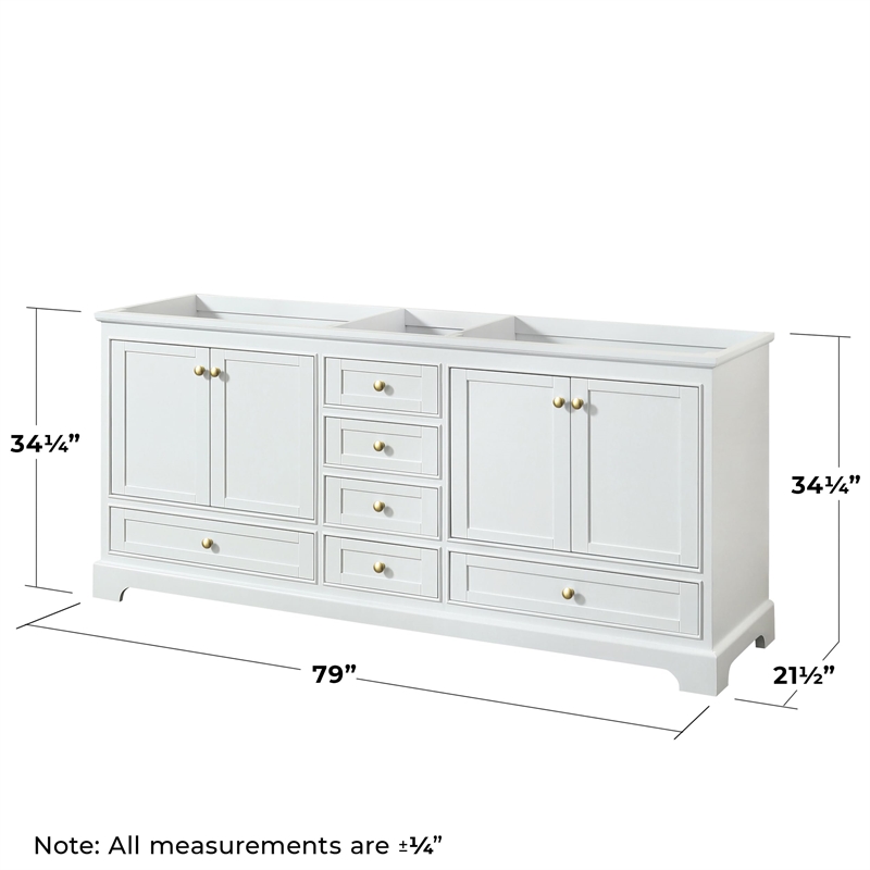 Wyndham Collection Deborah 80