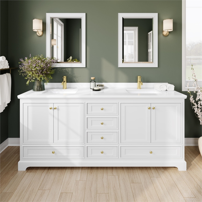Wyndham Collection Deborah 80