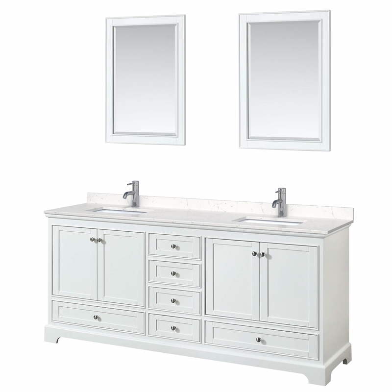 Wyndham Collection Deborah 80