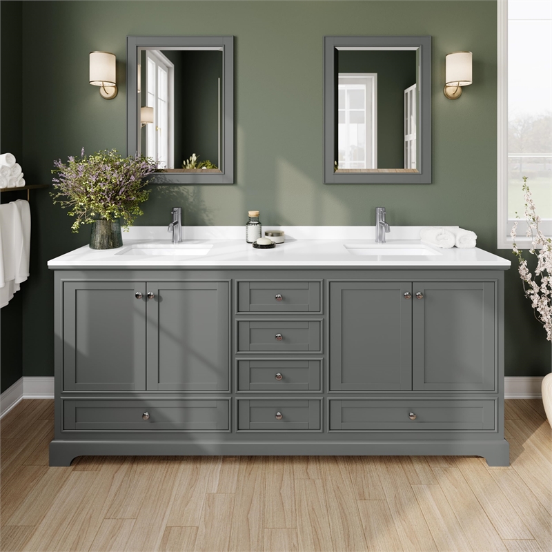Wyndham Collection Deborah 80
