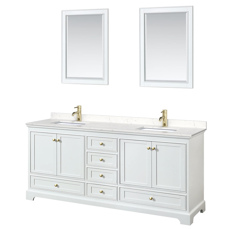 Wyndham Collection Deborah 80