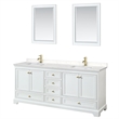 Wyndham Collection Deborah 80
