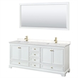 Wyndham Collection Deborah 80