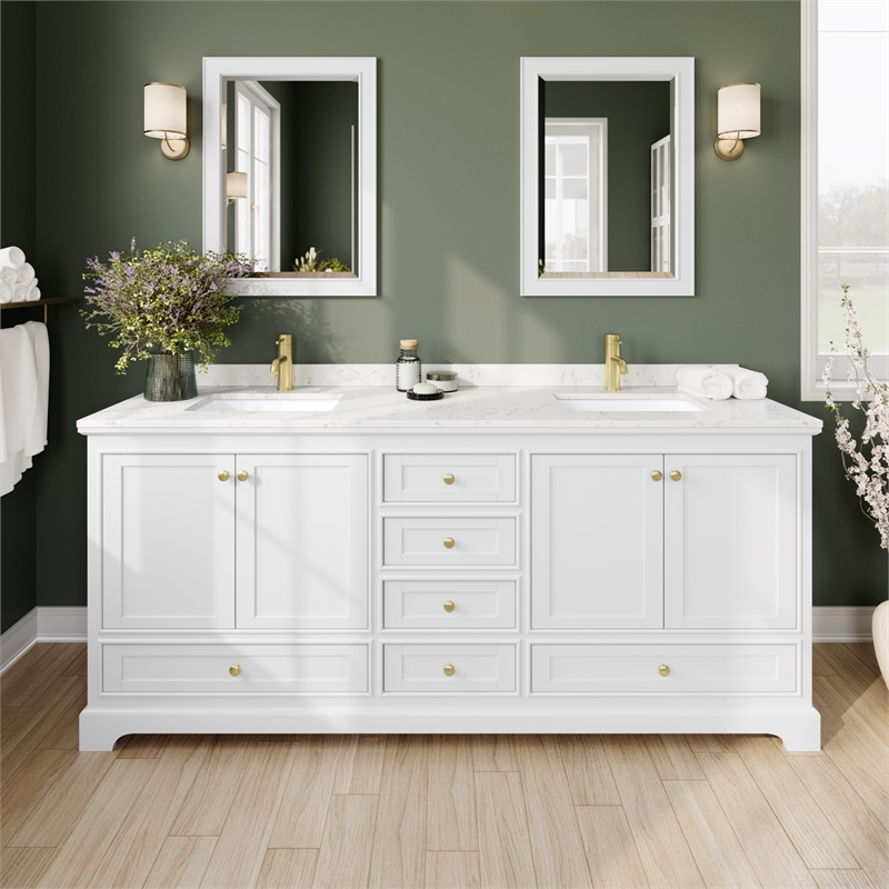 Wyndham Collection Deborah 80
