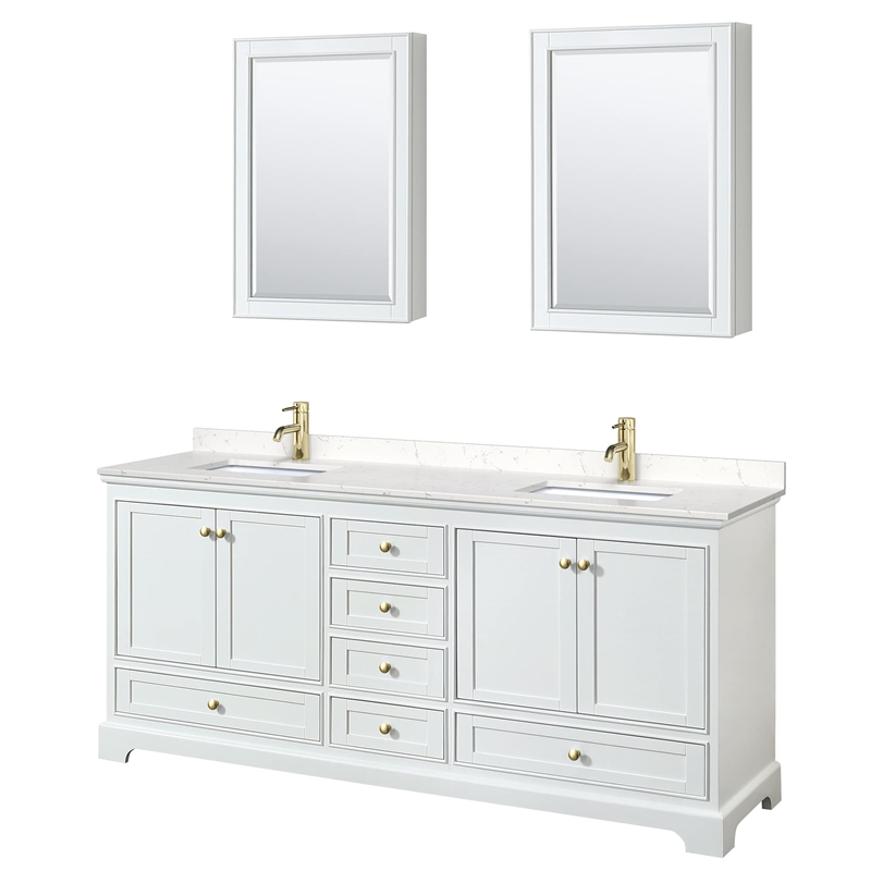 Wyndham Collection Deborah 80