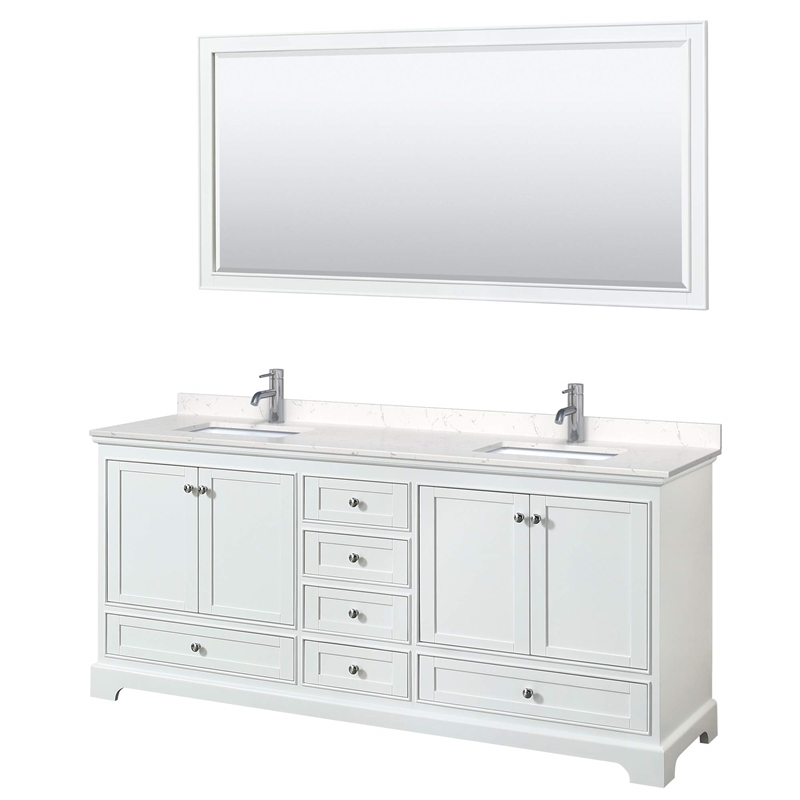 Wyndham Collection Deborah 80