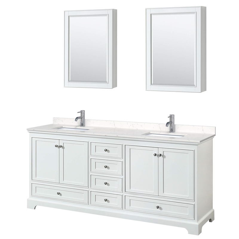 Wyndham Collection Deborah 80