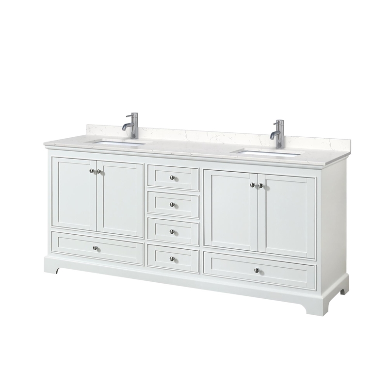 Wyndham Collection Deborah 80