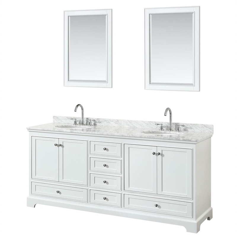 Wyndham Collection Deborah 80