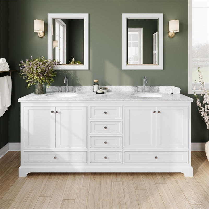 Wyndham Collection Deborah 80