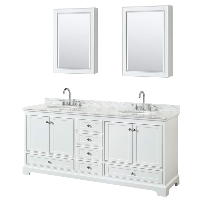 Wyndham Collection Deborah 80