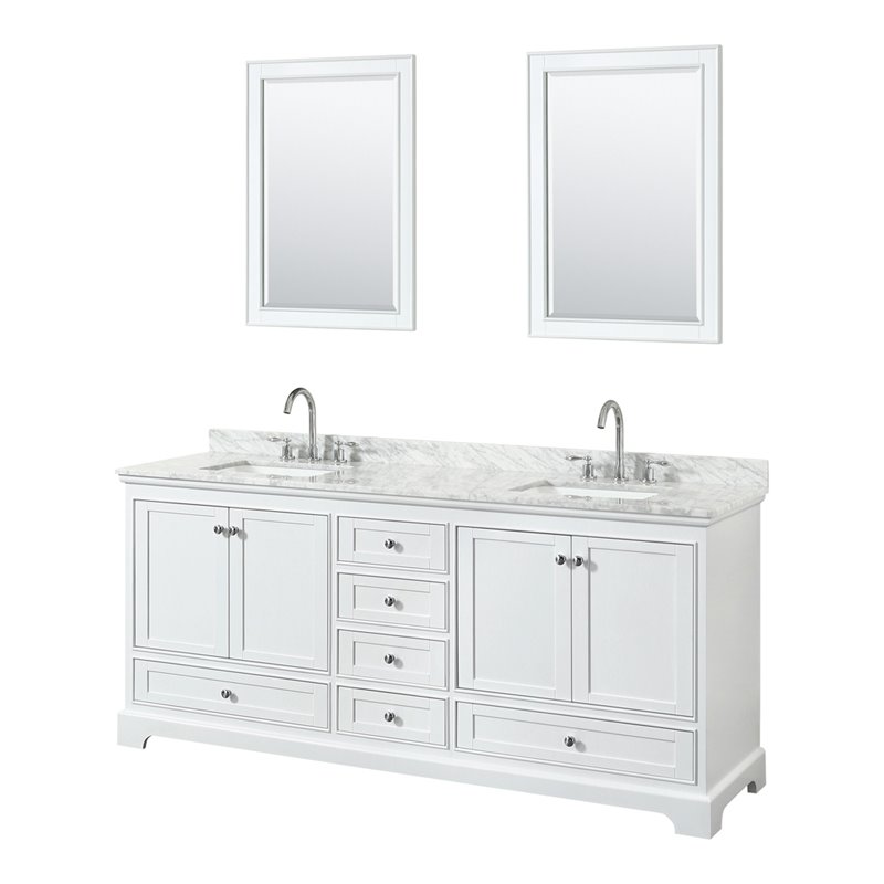 Wyndham Collection Deborah 80