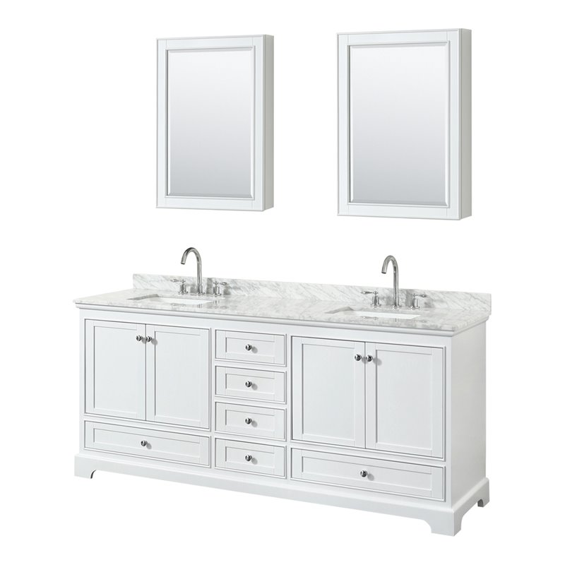 Wyndham Collection Deborah 80