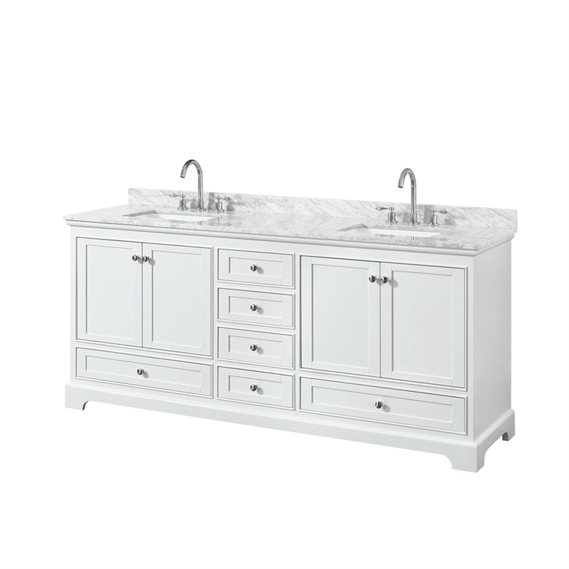 Wyndham Collection Deborah 80