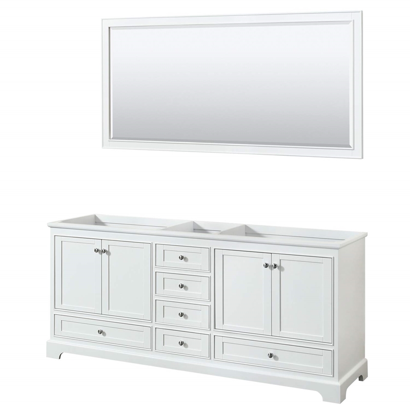 Wyndham Collection Deborah 80