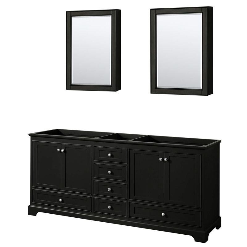 Wyndham Collection Deborah 80