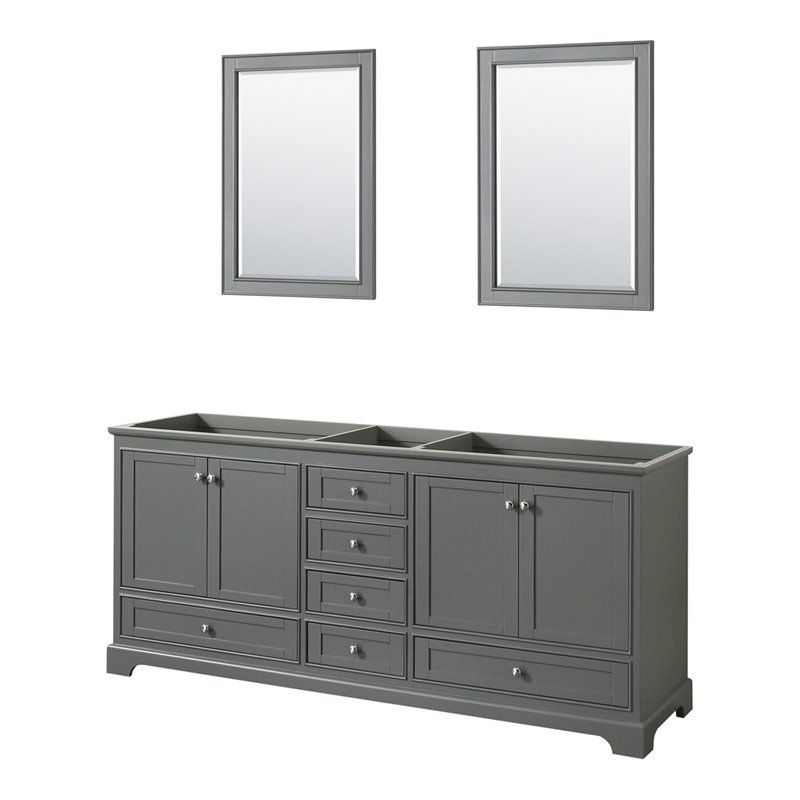 Wyndham Collection Deborah 80