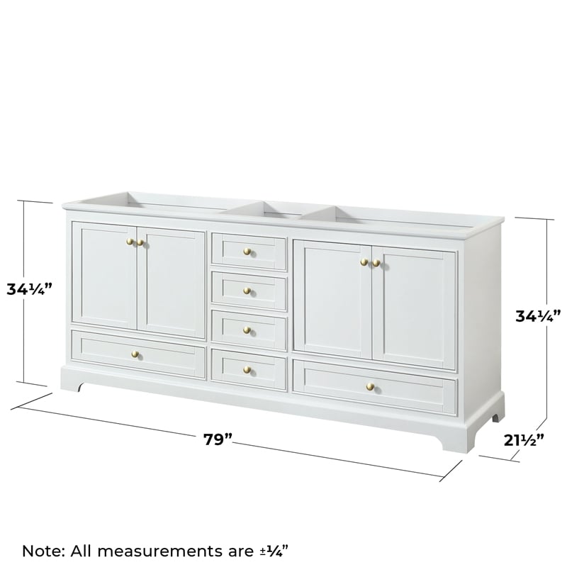 Wyndham Collection Deborah 80