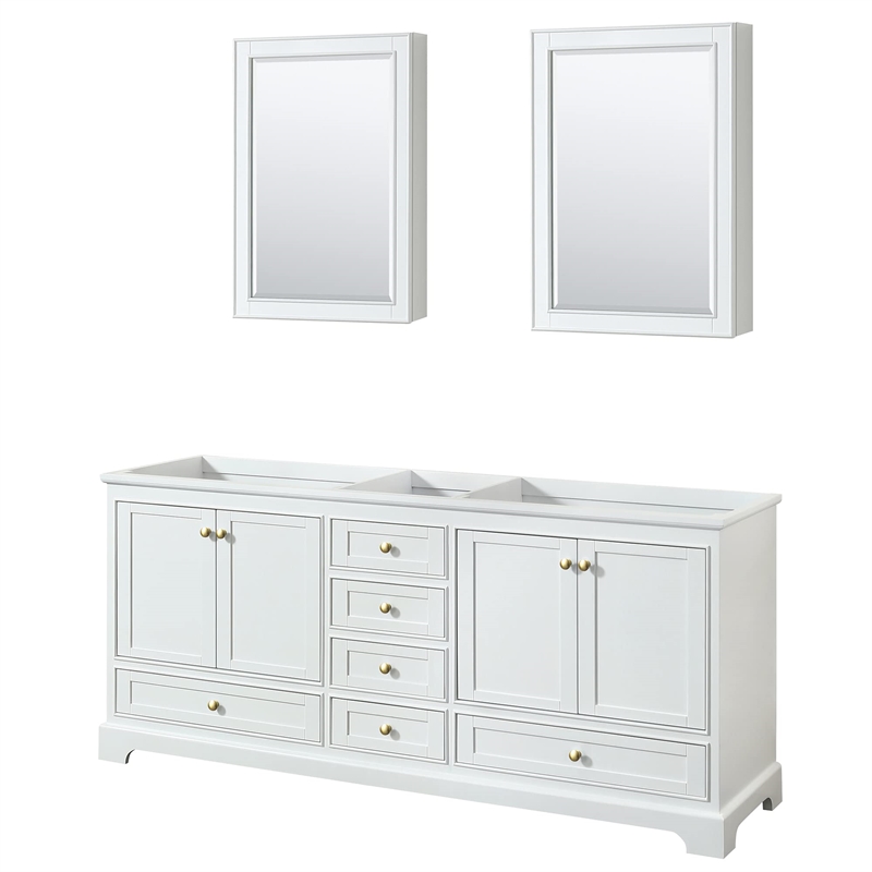 Wyndham Collection Deborah 80