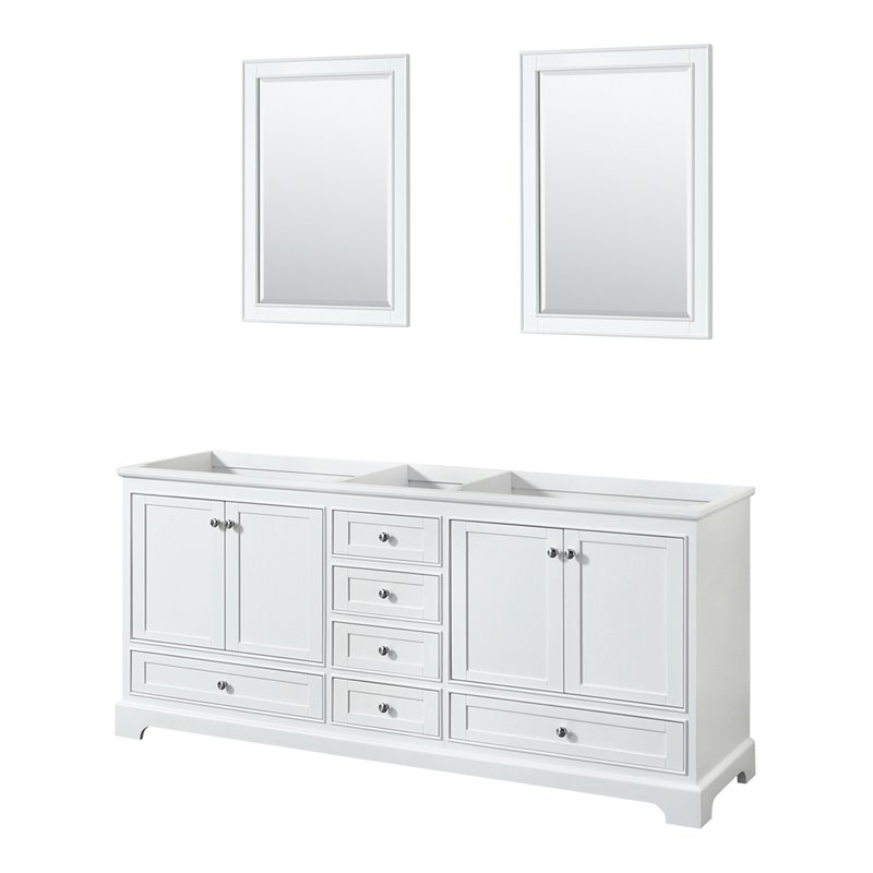 Wyndham Collection Deborah 80