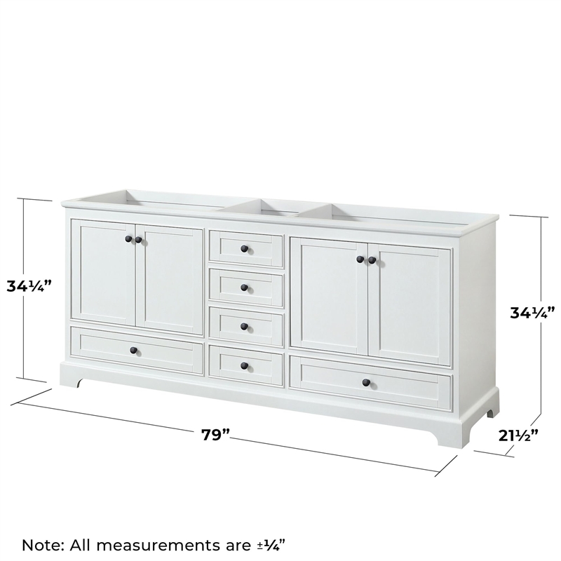 Wyndham Collection Deborah 80
