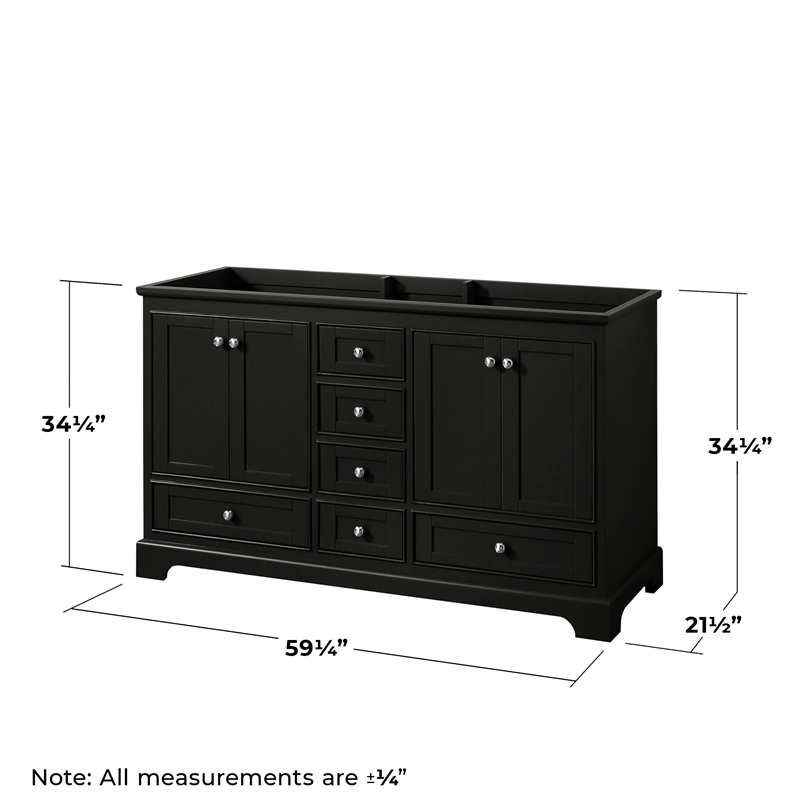 Wyndham Collection Deborah 60