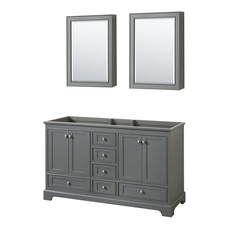 Wyndham Collection Deborah 60