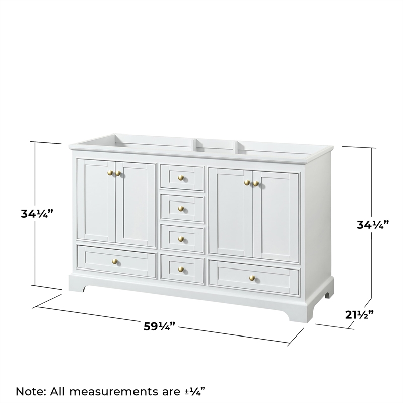 Wyndham Collection Deborah 60