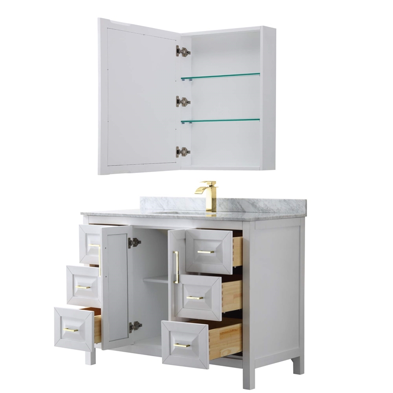 Wyndham Collection Daria 48
