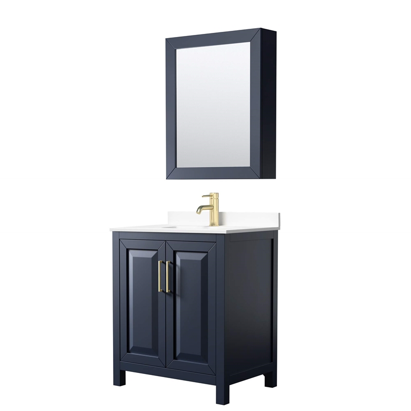 Wyndham Collection Daria 30